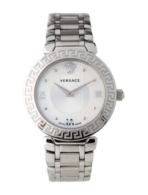 versace daphnis watch|Altro.